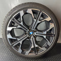 BMW 330I WHEEL RIM FRONT 19 INCH 430I M440I 2024 2025 OEM 5A64AF0