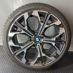 BMW 330I WHEEL RIM FRONT 19 INCH 430I M440I 2024 2025 OEM 5A64AF0
