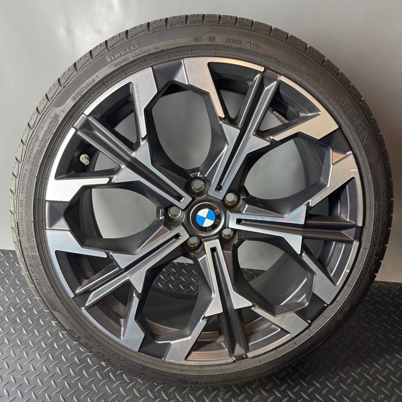 BMW 330I WHEEL RIM FRONT 19 INCH 430I M440I 2024 2025 OEM 5A64AF0