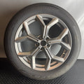 BMW X3 X4 WHEEL RIM 19 INCH 2018 2019 2020 2021 2022 2023 2024 OEM 687