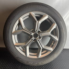 BMW X3 X4 WHEEL RIM 19 INCH 2018 2019 2020 2021 2022 2023 2024 OEM 687