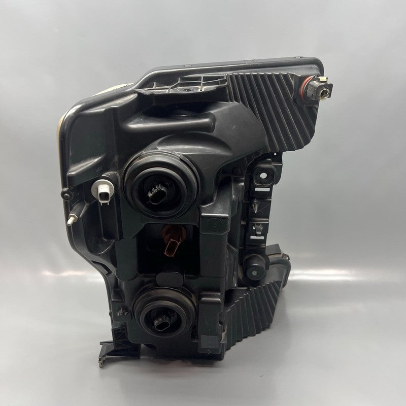 FORD F250 HEADLIGHT LEFT DRIVER F350 2017 2018 2019 HALOGEN OEM HC3B-1