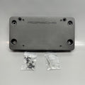 9J1807287A PORSCHE TAYCAN LICENSE PLATE BRACKET FRONT 2020 2021 2022 2023 OEM J1807287A
