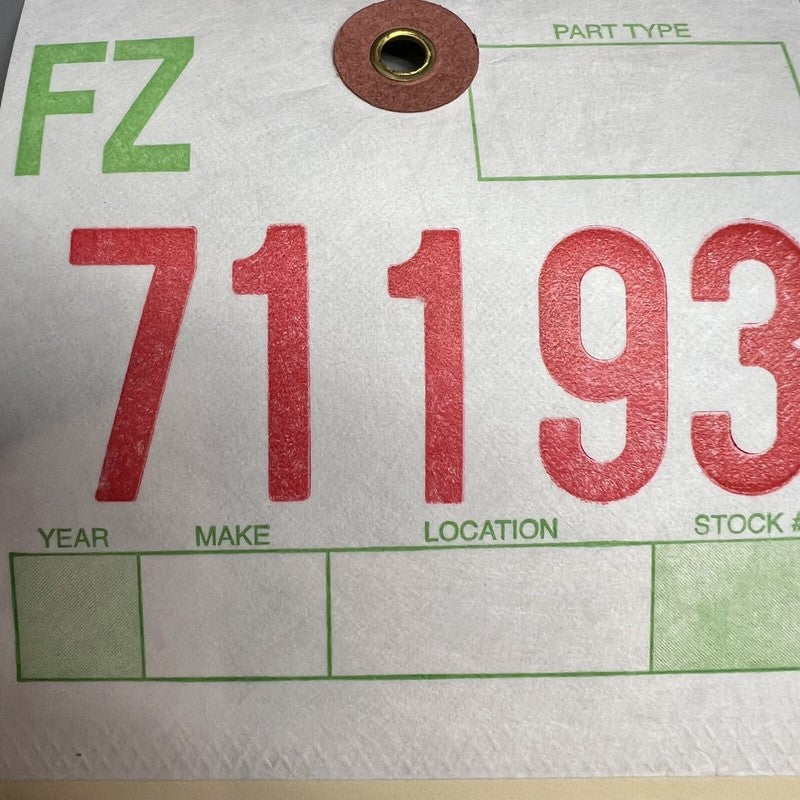 53114-04220 TOYOTA TACOMA TRD GRILLE 2018 2019 2020 2021 2022 OEM 53114-04220