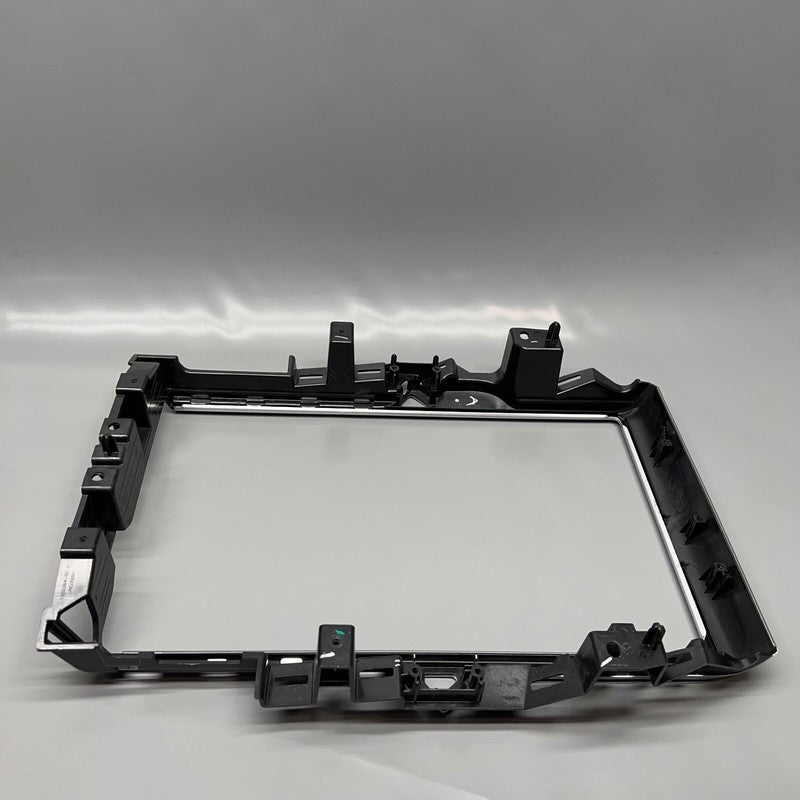 1002294-00-H TESLA MODEL 3 SCREEN FRAME BEZEL TRIM 2016 2017 2018 2019 2020 OEM 1002294-00-H