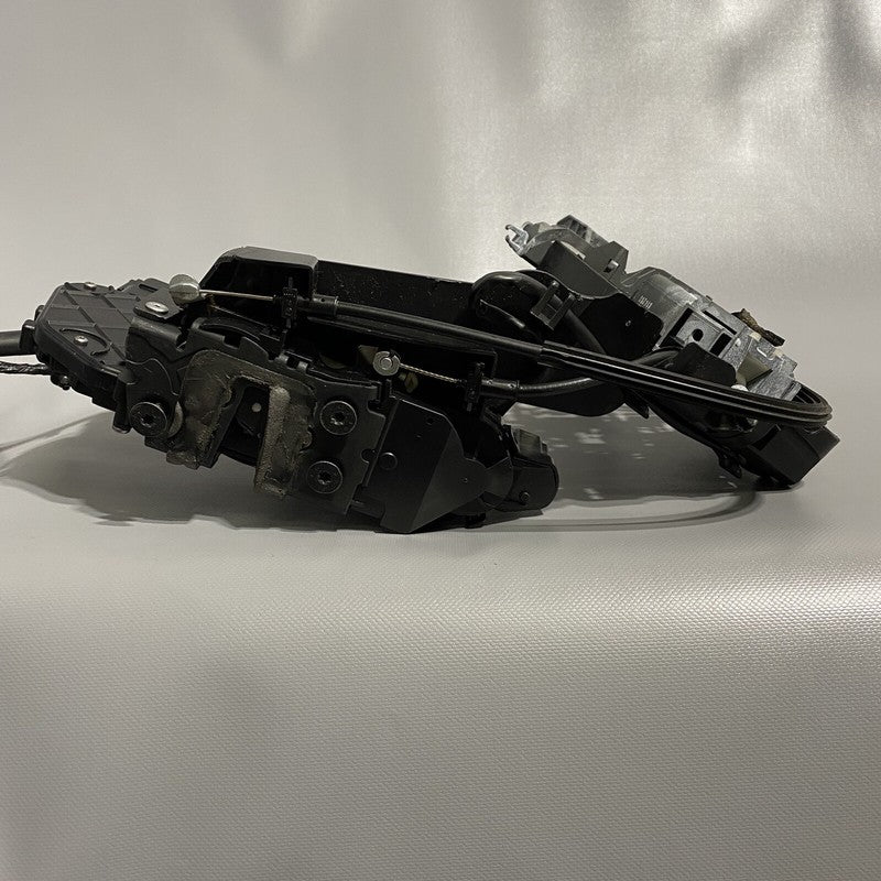 8W83-14631-BB JAGUAR XK XKR LEFT FRONT DOOR WIRING HARNESS WITH DOOR LOCK 2009 2010 2011 OEM