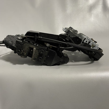 8W83-14631-BB JAGUAR XK XKR LEFT FRONT DOOR WIRING HARNESS WITH DOOR LOCK 2009 2010 2011 OEM