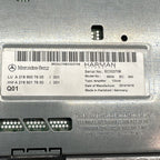 A2189007605 MERCEDES BENZ CLA250 AMPLIFIER CLS400 2015 2016 17 18 2019 2020 OEM A2189007605