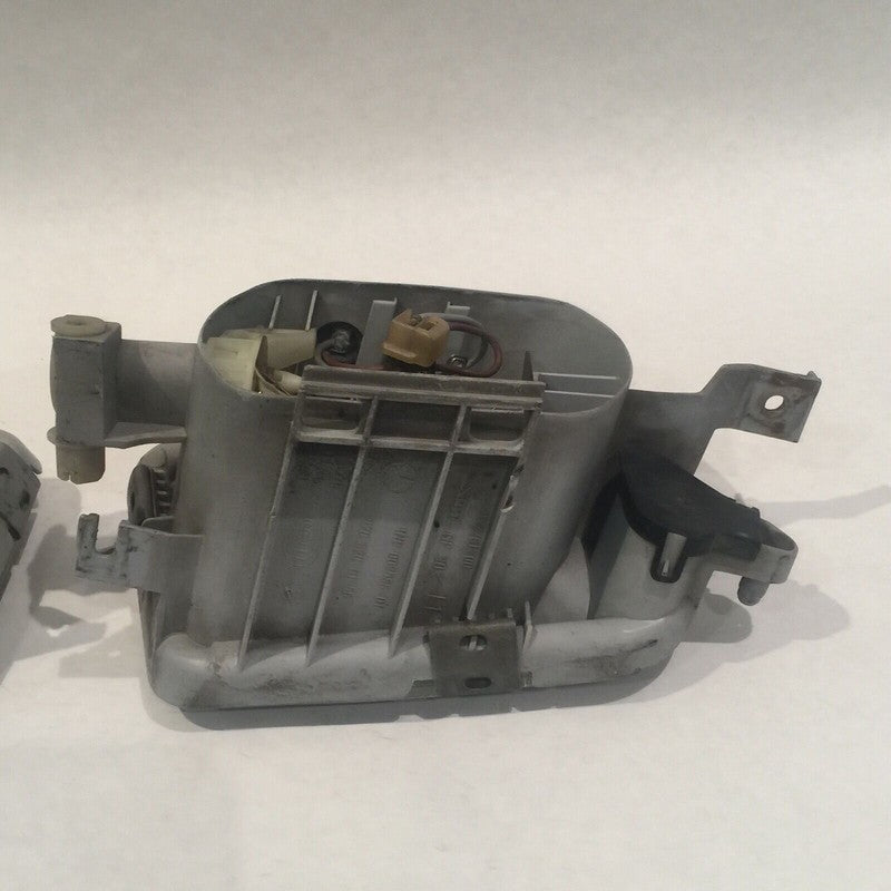 MERCEDES BENZ CLK320 FOG LIGHTS LEFT AND RIGHT 2000 2001 2002 W208 OEM