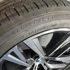BMW I4 WHEEL RIM FRONT 18 INCH 430 440 2022 2023 2024 2025 2026 OEM 68