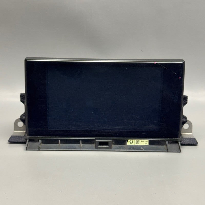 LEXUS NX200T NX300H DASH CENTER DISPLAY SCREEN 2018 2019 2020 OEM 8611
