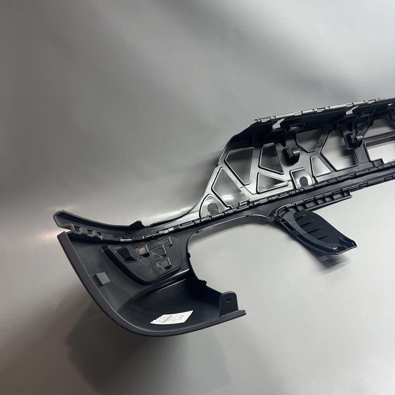 7P5807521A PORSCHE CAYENNE REAR BUMPER LOWER VALANCE 2011 2012 2013 2014 OEM 7P5807521A