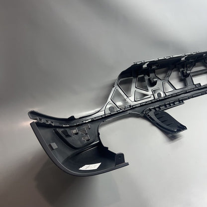 7P5807521A PORSCHE CAYENNE REAR BUMPER LOWER VALANCE 2011 2012 2013 2014 OEM 7P5807521A