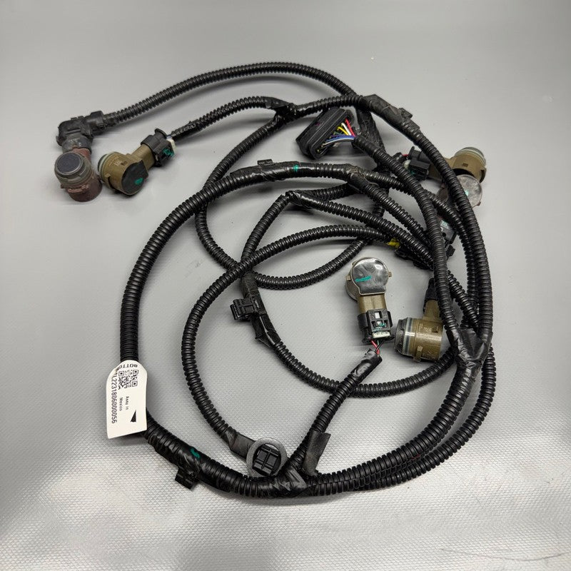 TESLA MDOEL 3 WIRE HARNESS REAR BRACKET PDC 2017-2019 2020 2021 2022 2