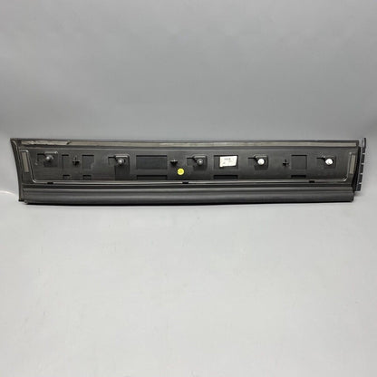9Y0839095D PORSCHE CAYENNE REAR DOOR LEFT LOWER MOLDING 2017 2018 2019 2020 OEM