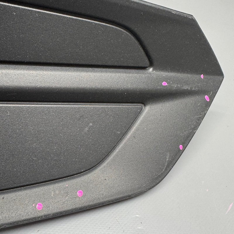 VOLVO XC60 FRONT BUMPER GRILLE RIGHT 2018 2019 2020 2021 OEM 31425188