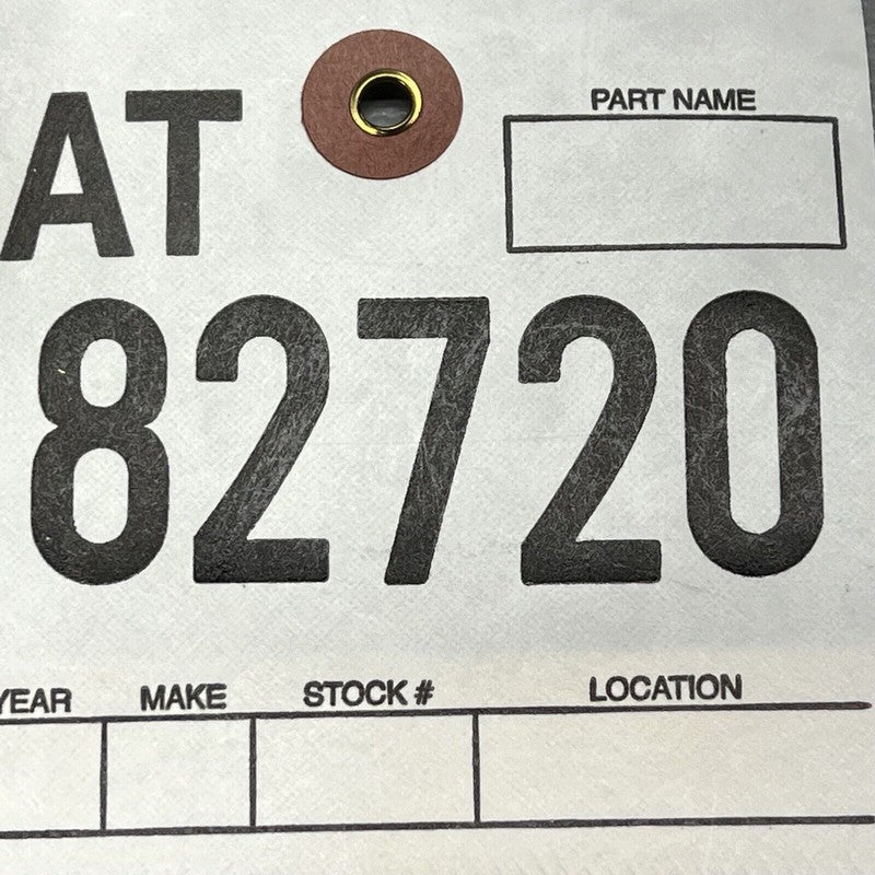 CCC150001 MASERATI LEVANTE INNER TAIL LIGHT RIGHT SIDE 2017 18 19 20 21 2022 OEM CCC150001