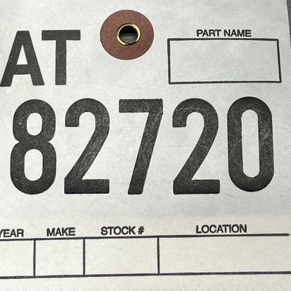 CCC150001 MASERATI LEVANTE INNER TAIL LIGHT RIGHT SIDE 2017 18 19 20 21 2022 OEM CCC150001