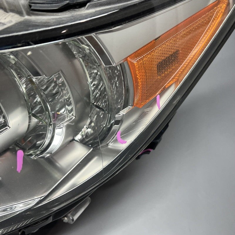 ES350 LEXUS ES350 HEADLIGHT LEFT DRIVER 2013 2014 2015 XENON OEM 