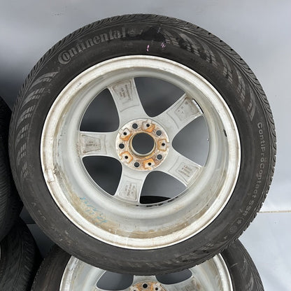 6796242 BMW 320 328 428 WHEEL RIM SET 17 INCH 2012 2013 2014 2015 16 2017 19 2020 OEM