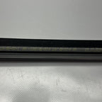 1080745-01-i TESLA MODEL 3 DOOR WINDOW MOLDING LEFT REAR 2017 2018 2019 2020 OEM 1080745-01-i