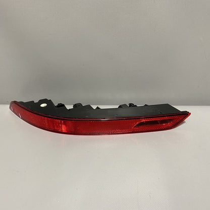7P5945701B PORSCHE CAYANNE REAR BUMPER LEFT DRIVER REFLECTOR 2015 2016 7P5945701B OEM