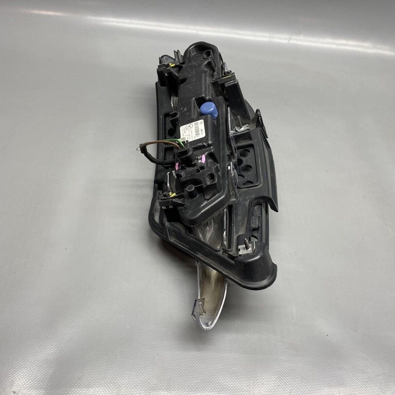 MERCEDES BENZ S550 FOG LIGHT LEFT DRIVER A2218201756 2010 2011 2012 20