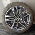 BMW I4 WHEEL RIM FRONT 18 INCH 430 440 2022 2023 2024 OEM 6896768