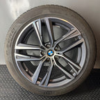 BMW I4 WHEEL RIM FRONT 18 INCH 430 440 2022 2023 2024 OEM 6896768