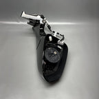 TESLA MODEL S PLAID MIRROR RIGHT PASSENGER 2021 2022 2023 OEM