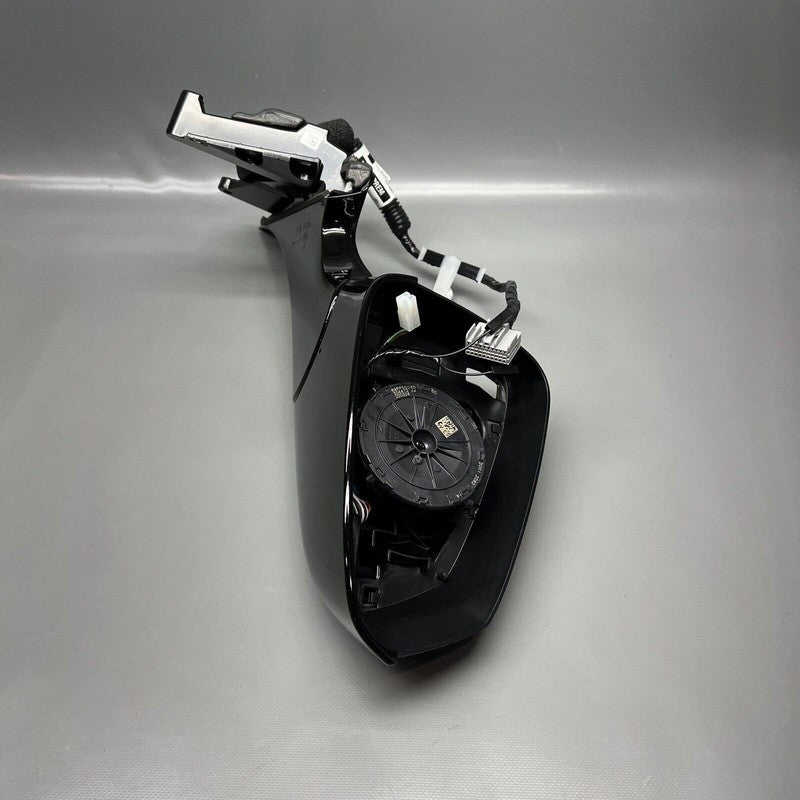 TESLA MODEL S PLAID MIRROR RIGHT PASSENGER 2021 2022 2023 OEM