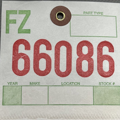 1487601-00-F TESLA MODEL Y REINFORCEMENT FRONT 2020 2021 2022 2023 OEM 1487601-00-F