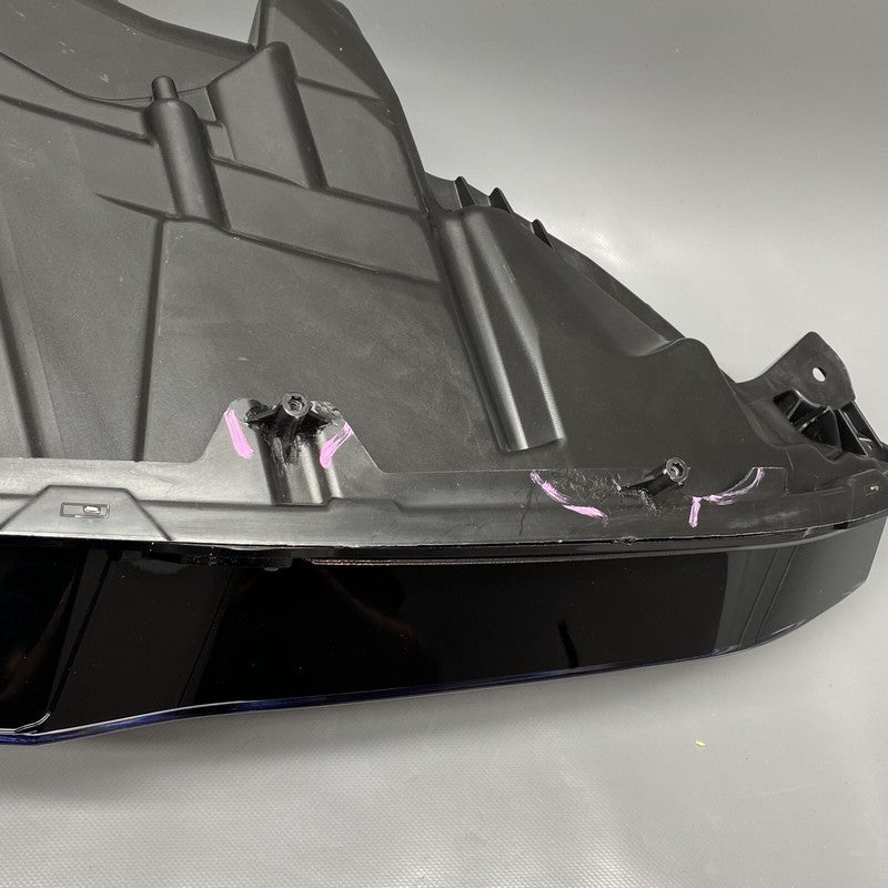 1563713-00-C TESLA MODEL S PLAID HEADLIGHT LEFT DRIVER 2021 2022 2023 BLACK 1563713-00-C