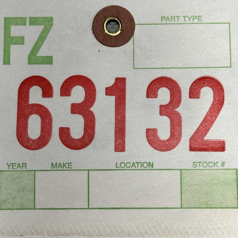 997111520 00 PORSCHE 911 RESONATOR CLAMP 2012 2013 2014 2015 2016 OEM 997111520 00