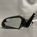 HYUNDAI SONATA MIRROR LEFT DRIVER SIDE 2015 2016 2017 BLACK OEM