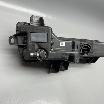 1077391-00-F TESLA MODEL 3 FOG LIGHT LEFT DRIVER 2017 18 19 20 21 22 2023 OEM 1077391-00-F