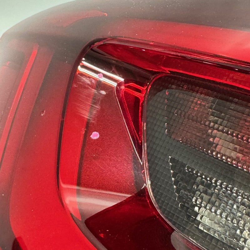 BMW X5 TAIL LIGHT LEFT DRIVER X5M 2019 2020 2021 2022 2023 OEM 3744226