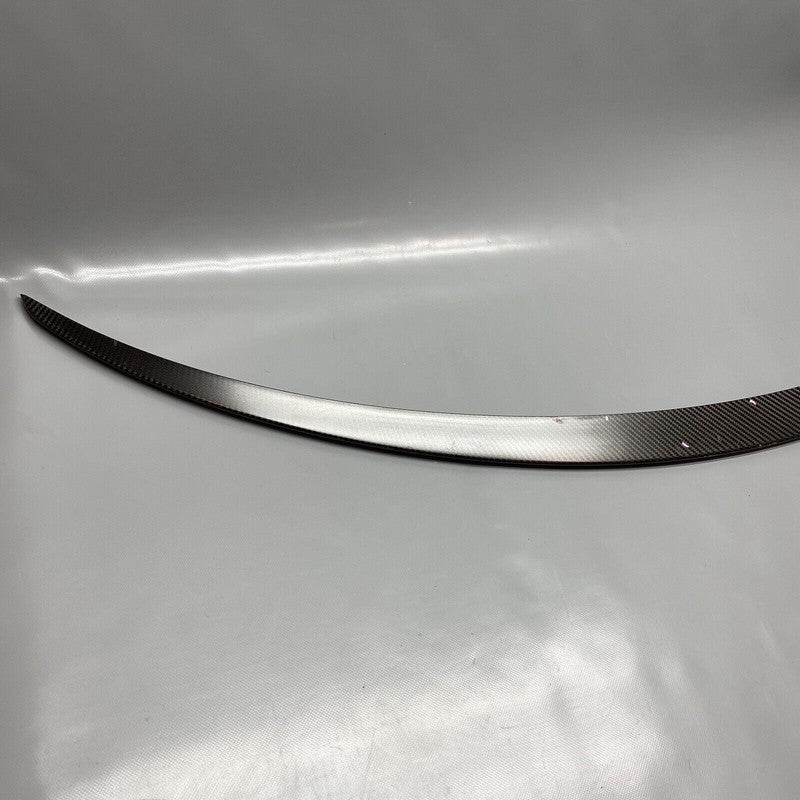 1533971-99-B TESLA MODEL Y SPOILER WING PERFORMANCE 2020 2021 2022 OEM 1533971-99-B