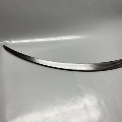 1533971-99-B TESLA MODEL Y SPOILER WING PERFORMANCE 2020 2021 2022 OEM 1533971-99-B