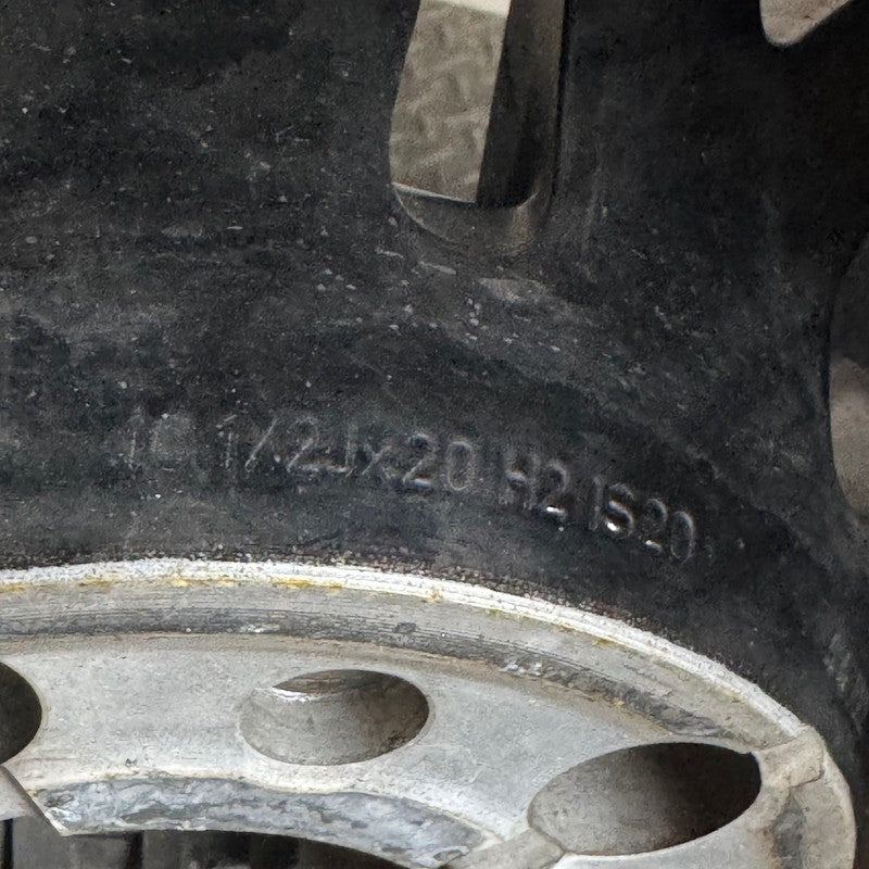BMW M3 M4 WHEEL RIM 20 INCH REAR 2021 2022 2023 2024 2025 OEM 8093839