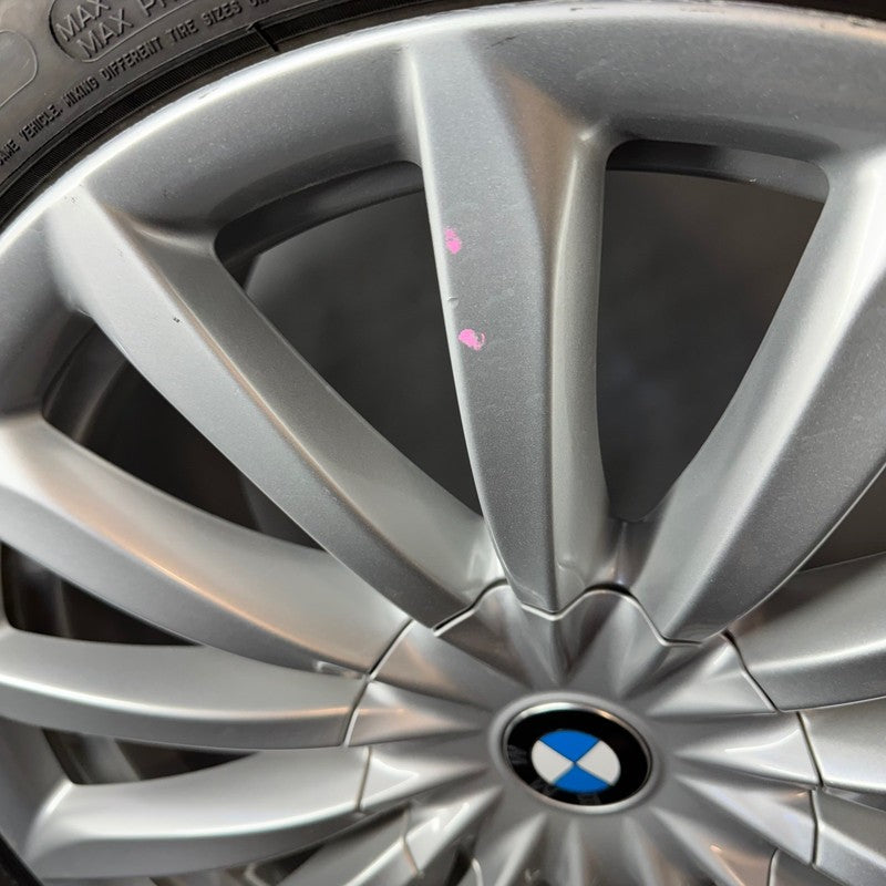 BMW 740I 750I WHEEL RIM 19 INCH 2016 2017 2018 2019 2020 OEM 6861225