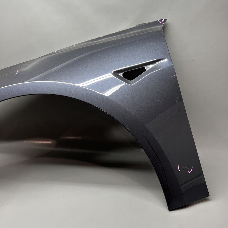 1091094-F TESLA MODEL 3 FENDER LEFT DRIVER 2017 18 19 20 21 22 2023 OEM 1091094-F 