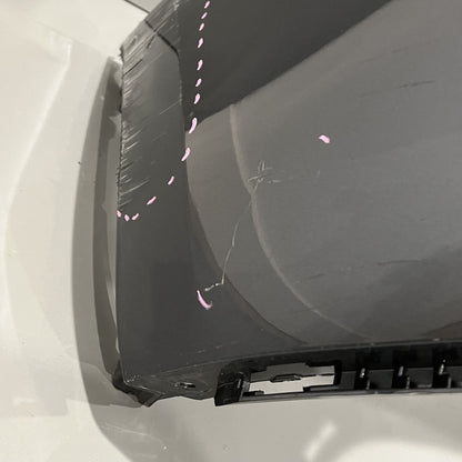 1540124-01-E TESLA MODEL Y REAR BUMPER 2023 2024 NON SENSOR OEM 1540124-01-E