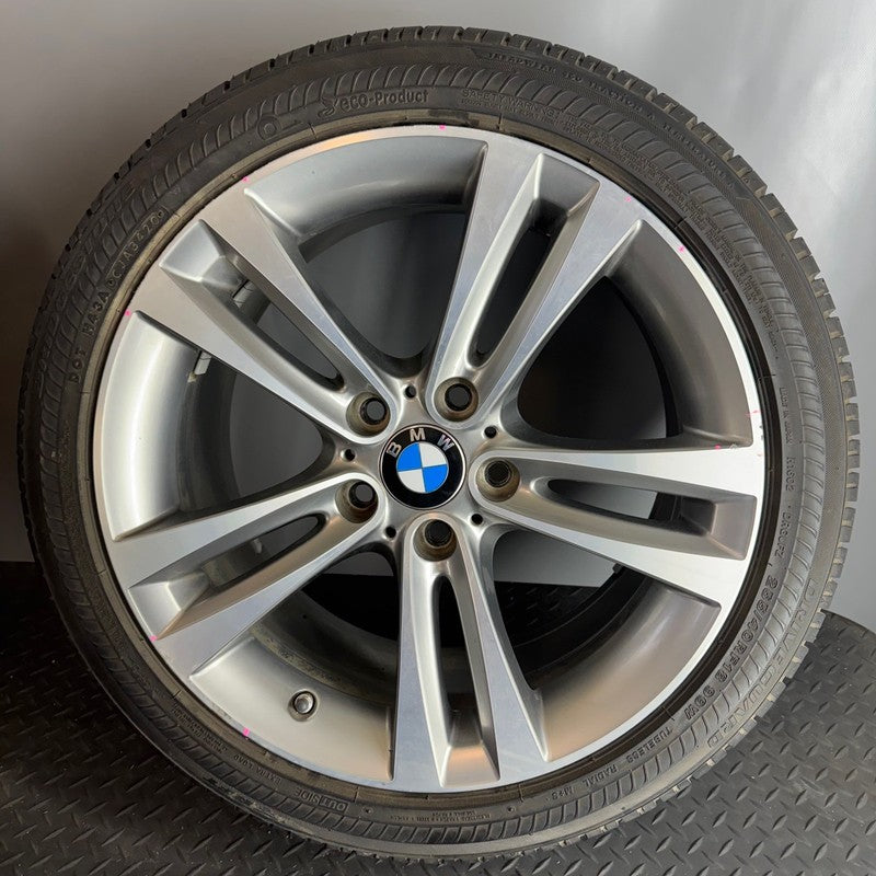 6868378 BMW 328 WHEEL RIM 18 INCH 2016 2017 2018 2019 OEM 6868378