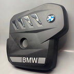 BMW X3 HYBRID ENGINE COVER 2024 2025 2026 OEM 7935415