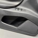 1055327-01-J TESLA MODEL X DOOR PANEL LEFT FRONT 2016 2017 2018 2019 2020 OEM 1055327-01-J