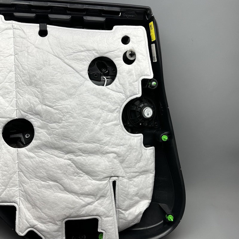 1997297-00-B TESLA MODEL Y DOOR PANEL RIGHT REAR 2020 2021 2022 2023 OEM 1997297-00-B