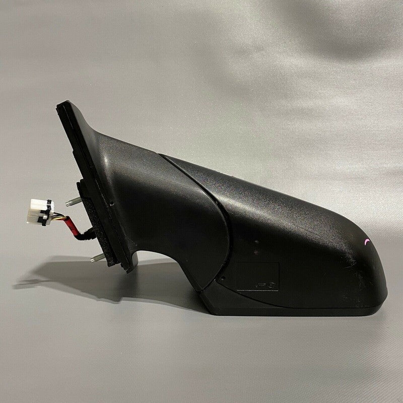 HYUNDAI SONATA MIRROR LEFT DRIVER SIDE 2015 2016 2017 BLACK OEM