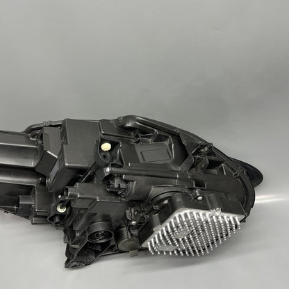 JX53-13W030-FC JAGUAR F-TYPE HEADLIGHT LEFT DRIVER LED 2018 2019 2020 OEM JX53-13W030-F