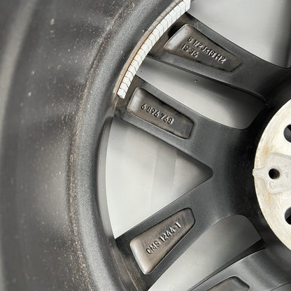 36116896768 BMW 430I WHEEL RIM SET 18 INCH I4 2020 2021 2022 2023 2024 OEM 36116896768